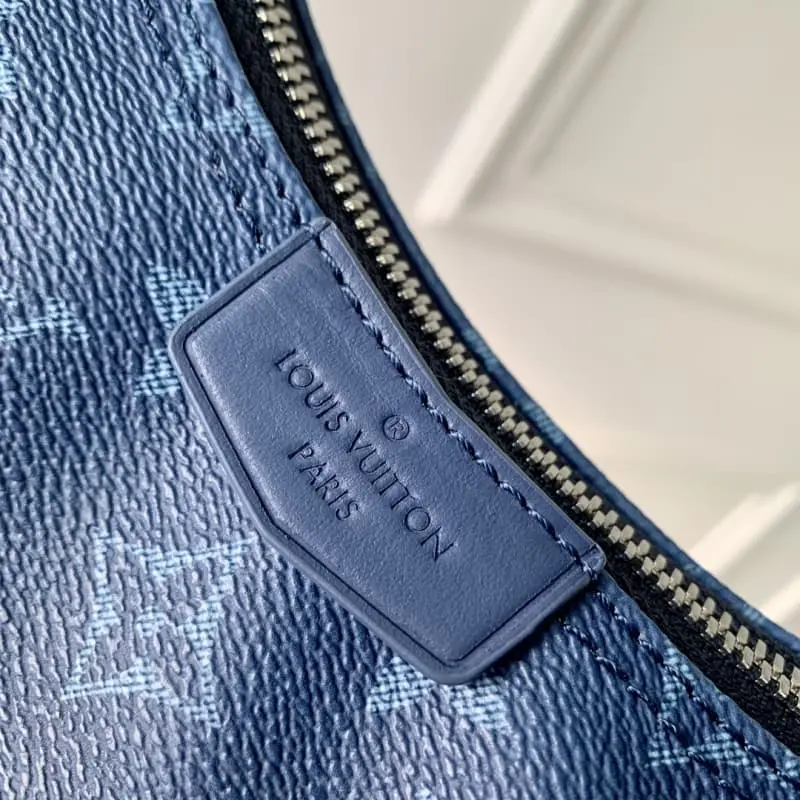 M11594 Blue 15x8x28.5cm High Quality Bags - Image 6