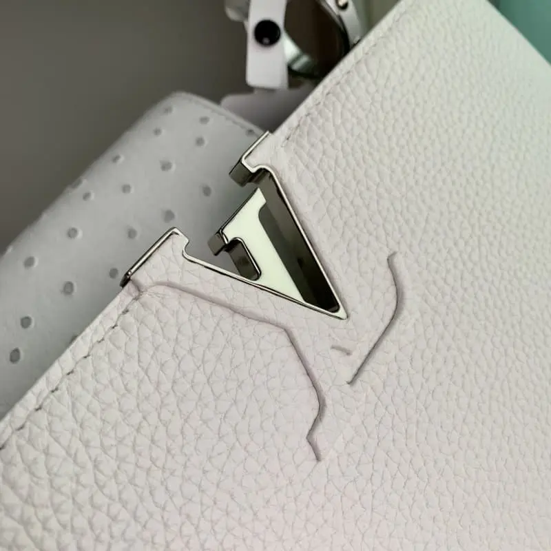 M81409 White 31.5x20x11cm High Quality Bags - Image 6