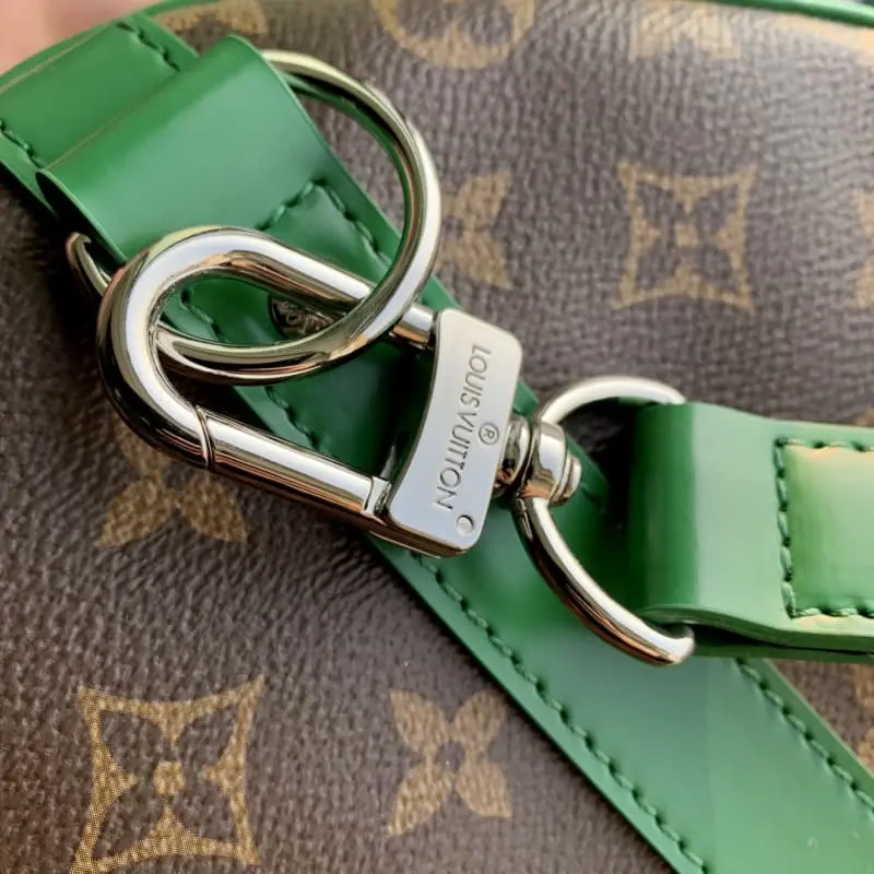 M46774 Green 50x29x23cm High Quality Bags - Image 6