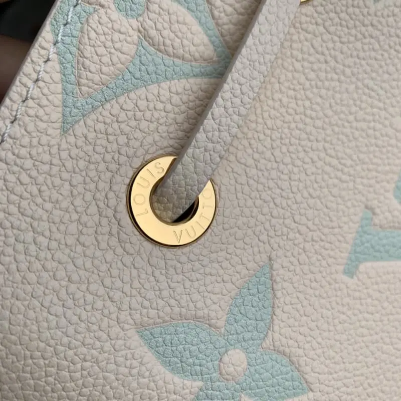 M45709 Silk screen green 20x20x13cm High Quality Bags - Image 6