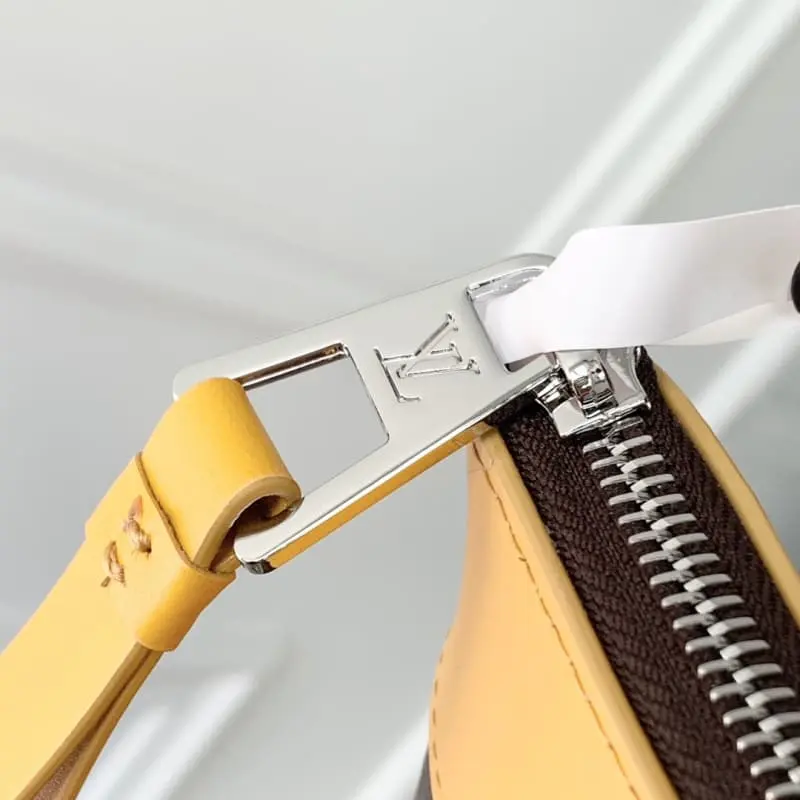 M13199 Yellow 21x7.5x30cm High Quality Bags - Image 6