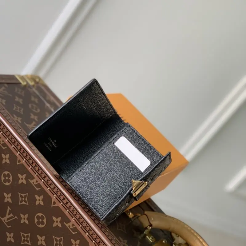 M80880 Black (embossed) 11.5x8.5x4cm High Quality Bags - Image 6