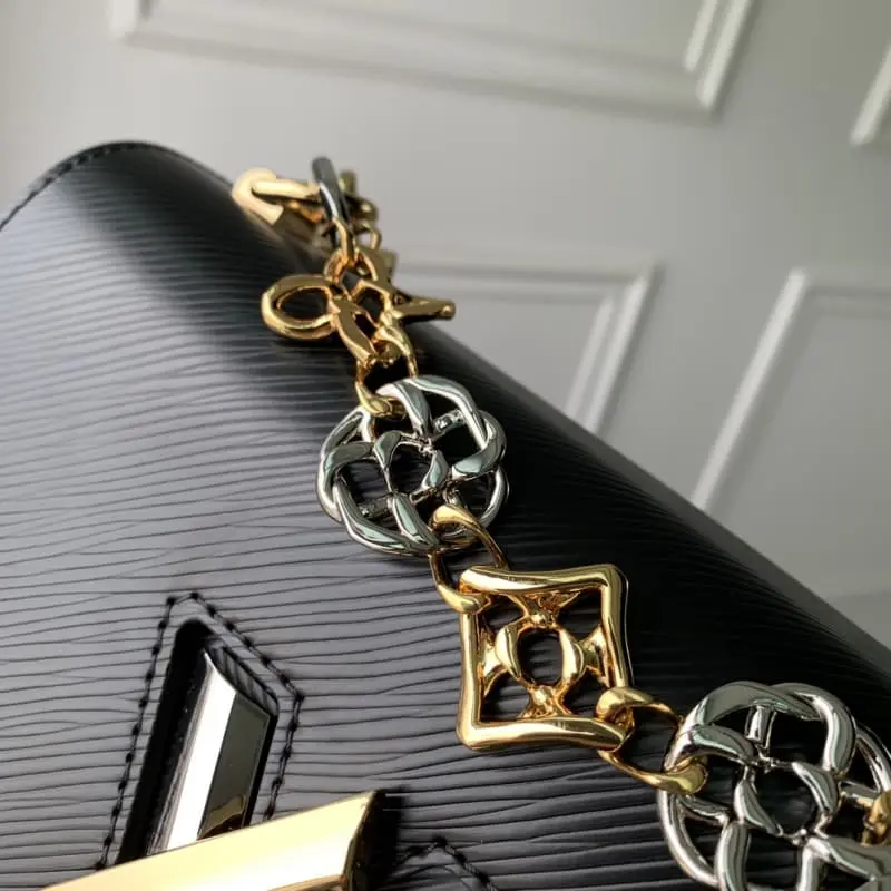 M22773 Black 23x17x9.5cm High Quality Bags - Image 6