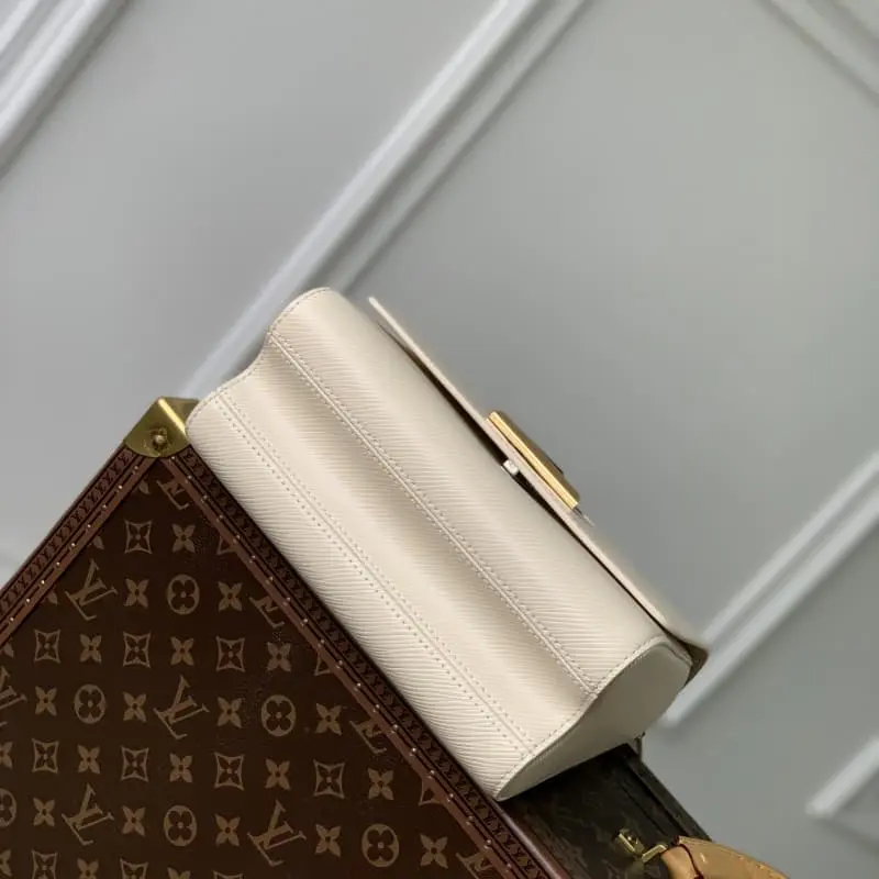 M22774 Beige 23x17x9.5cm High Quality Bags - Image 6