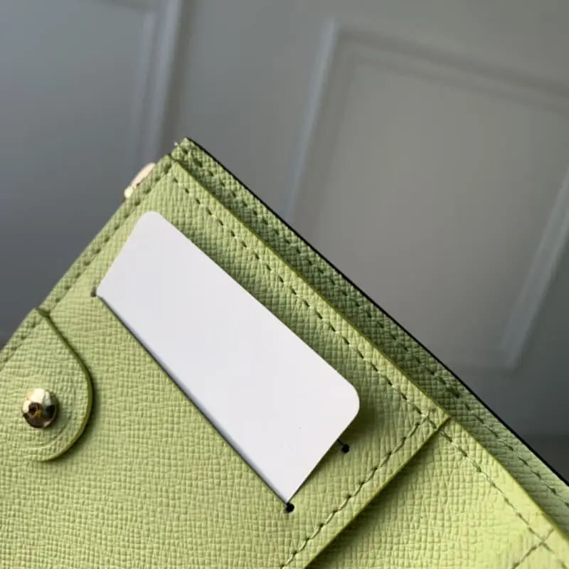 M82382 Green 9x11.5x1.5cm High Quality Bags - Image 5