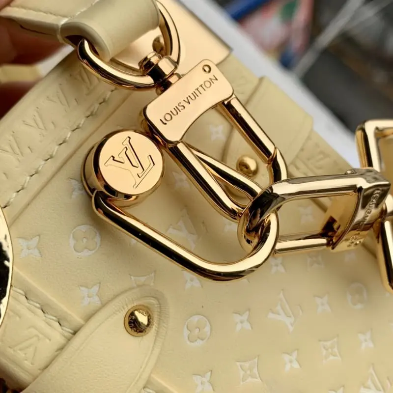 M46358 Yellow 21x14x6cm High Quality Bags - Image 6