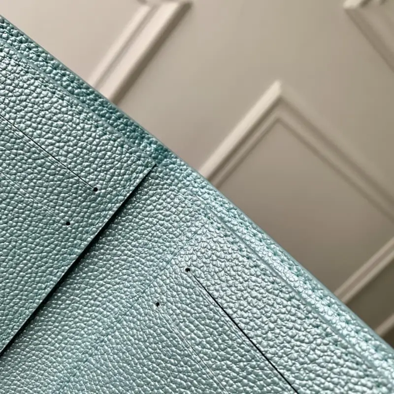 M12536 Blue 9x11.5x1.5cm High Quality Bags - Image 6