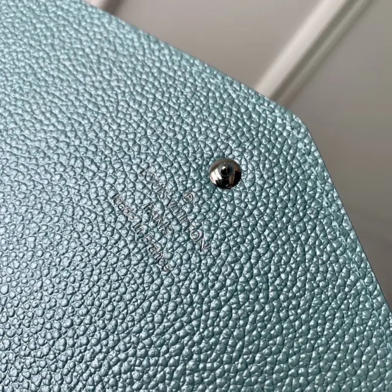 M12172 Blue 19x10.5x2cm High Quality Bags - Image 6