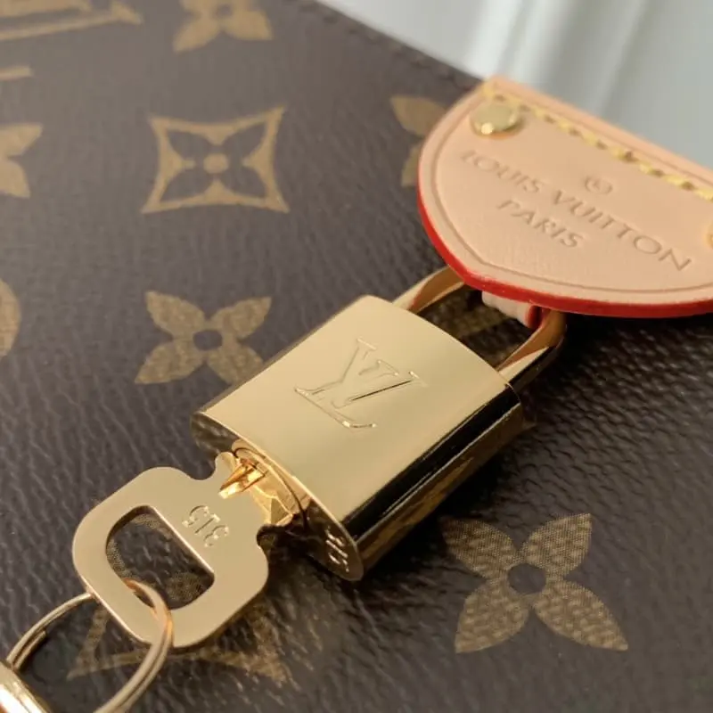 M12859 22x12x5.5cm High Quality Bags - Image 6