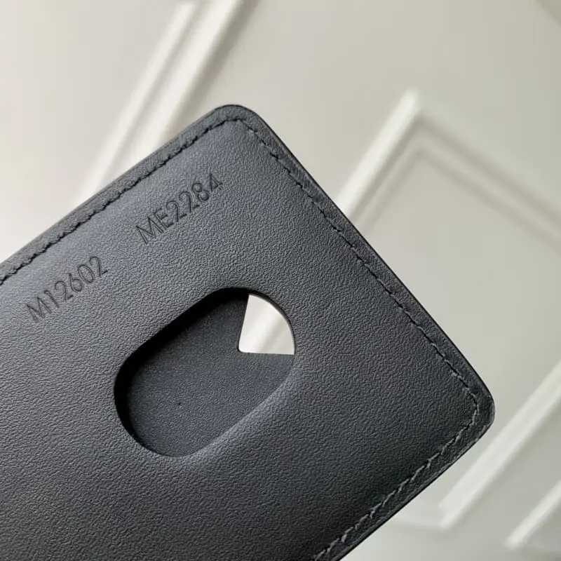 M12853 Black Flower 9.5x0.5x6.5cm High Quality Bags - Image 5