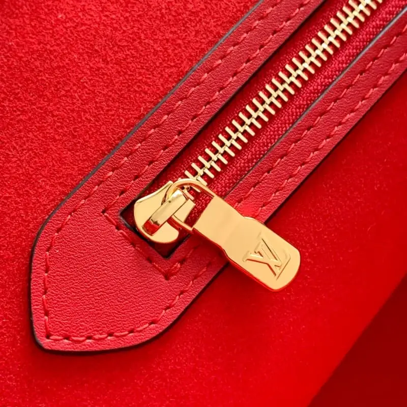M12755 Red 31x28x14cm High Quality Bags - Image 6