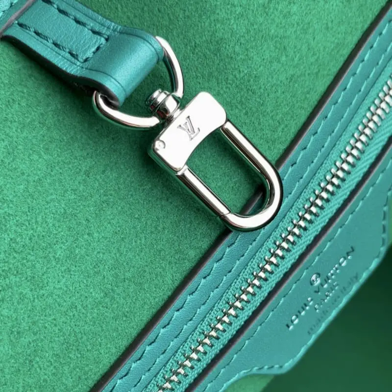 M12195 Green 31x28x14cm High Quality Bags - Image 6