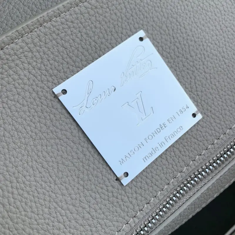 M11664 Grey 29x14x41cm High Quality Bags - Image 6