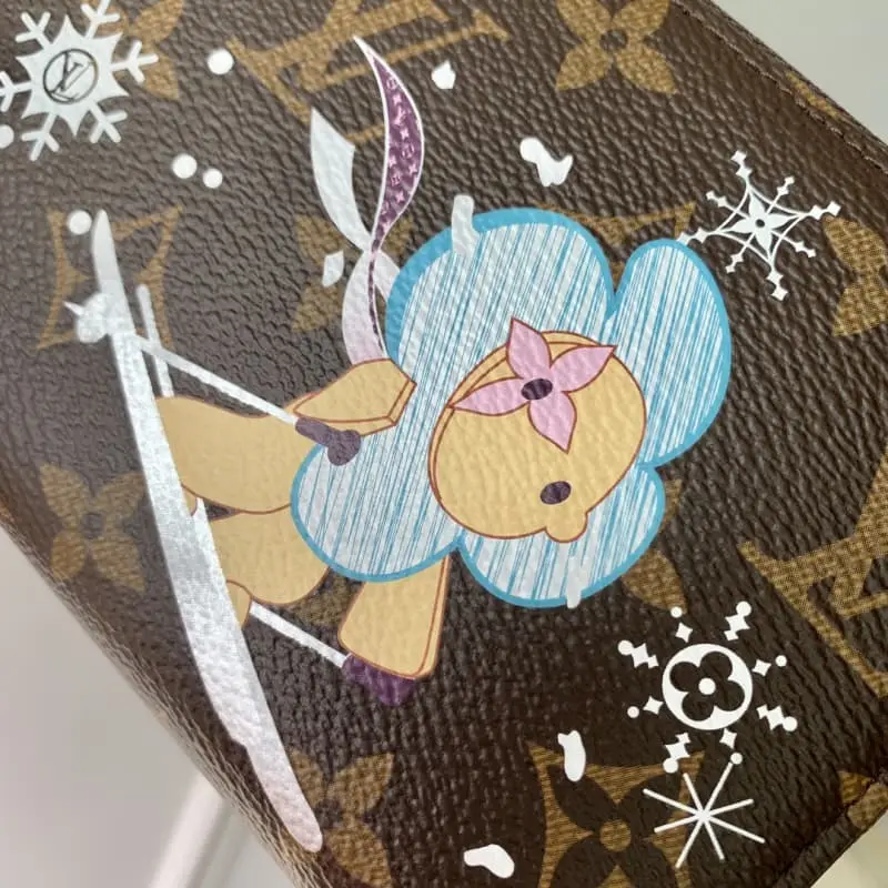 M12223 Blue 19.5x10.5x2.5cm High Quality Bags - Image 6