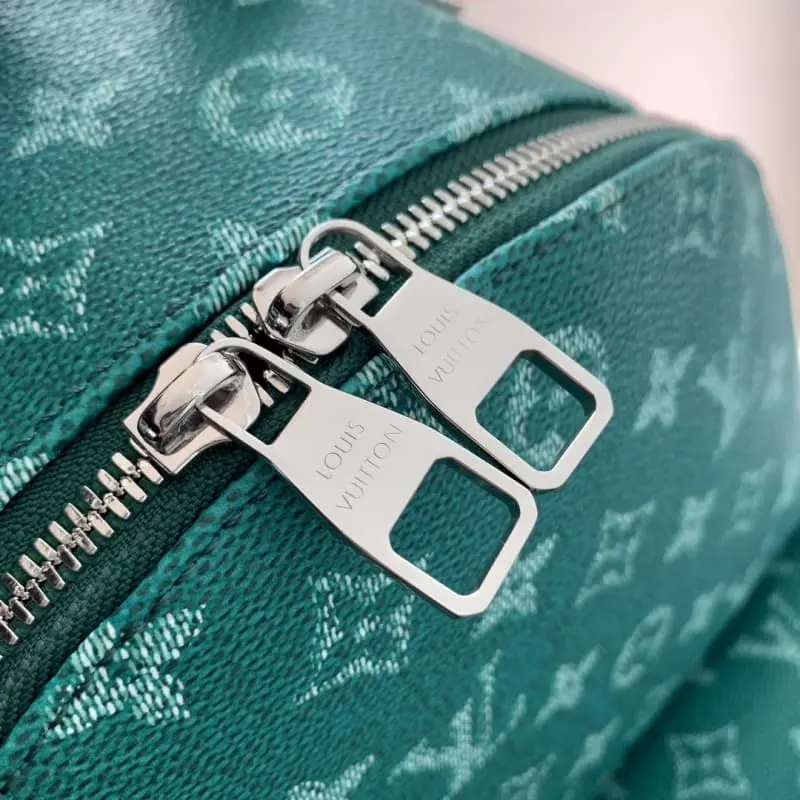 M12780 Green Flower 38x20x29cm High Quality Bags - Image 6