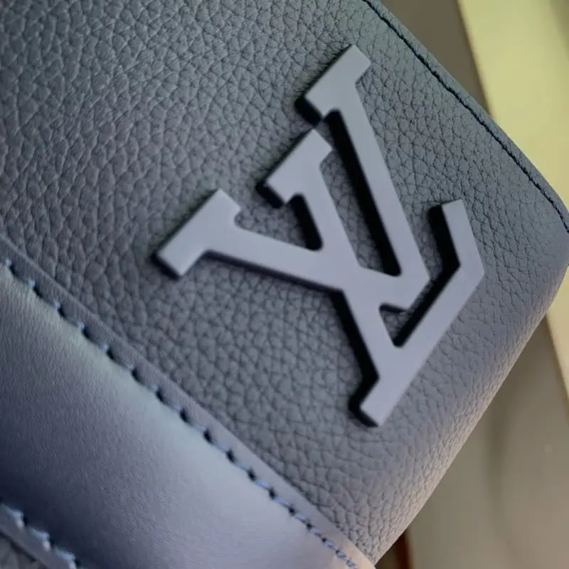 M11602 Dark Blue 17x13x27cm High Quality Bags - Image 6