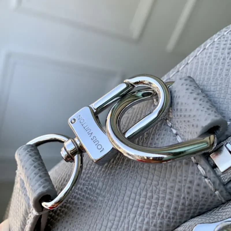 M11657 Grey 22.5x15.5x7.5cm High Quality Bags - Image 6