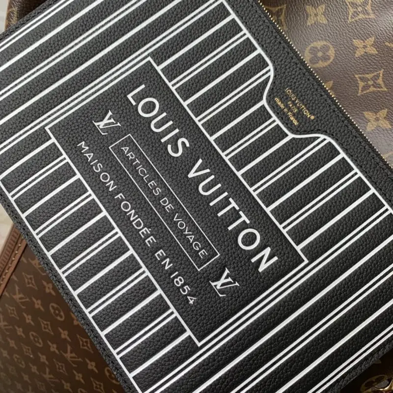 M11946 Black 28x14x31cm High Quality Bags - Image 7