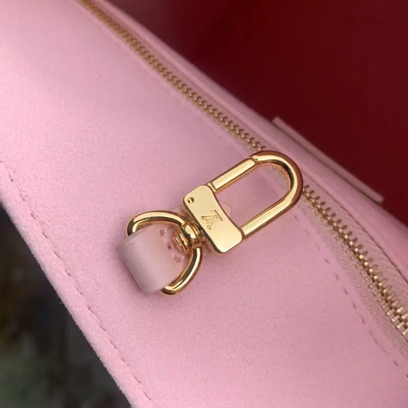 M45653 Pink 25*19*11.5cm High Quality Bags - Image 6