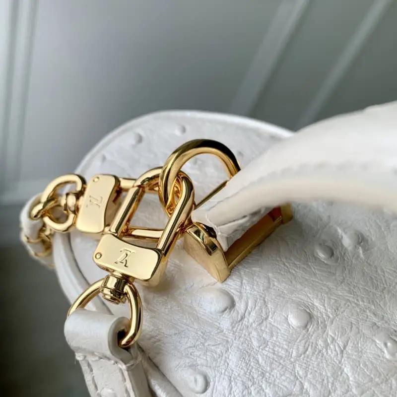 N85911 White 19x11.5x6.5cm High Quality Bags - Image 6