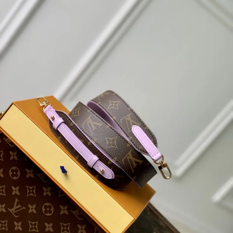 M24598 Purple 18x12.5x11cm High Quality Bags - Image 7