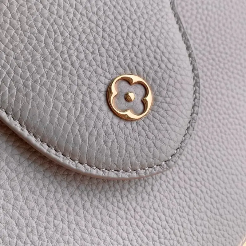 M24727 Light BrownMini 21x13.6x8cm High Quality Bags - Image 6