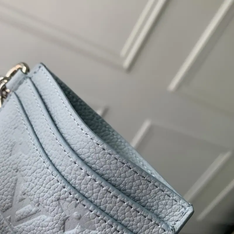 M83585 Silver buckle 10.2x7.3x0.3cm High Quality Bags - Image 6