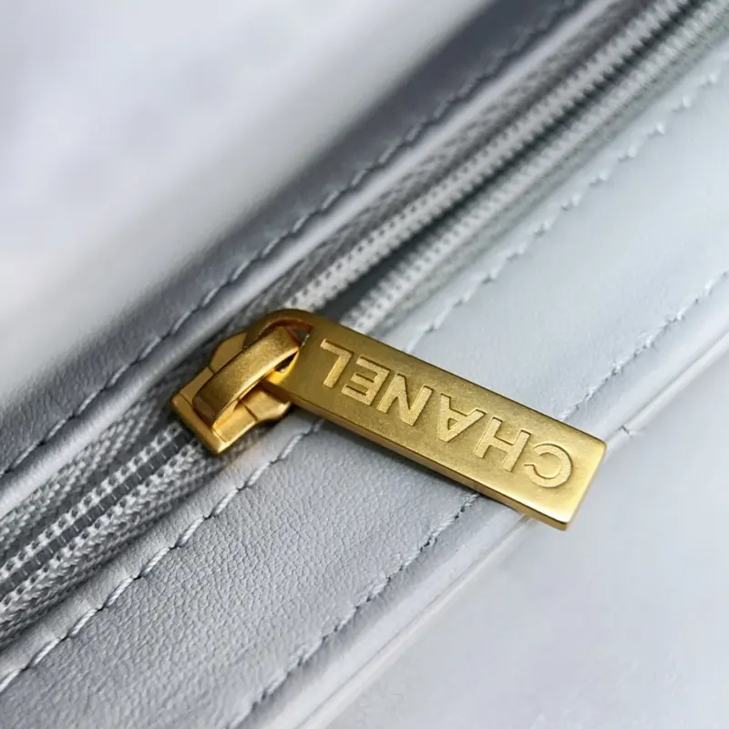 25p Kelly Light Grey High Quality Bags - Image 10