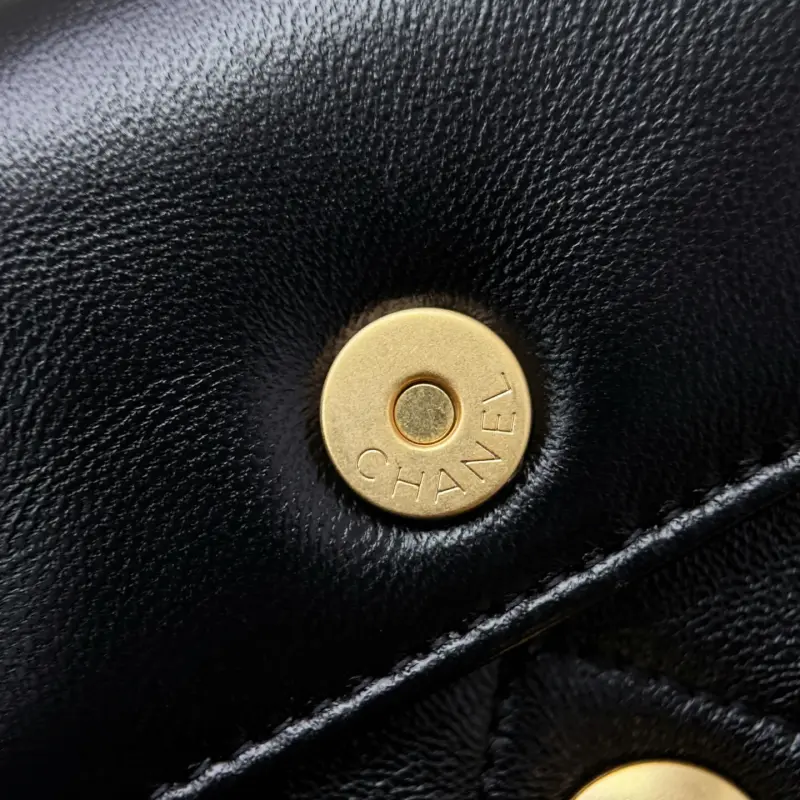 25p Pearl Cover Pack Black High Quality Bags - Image 9