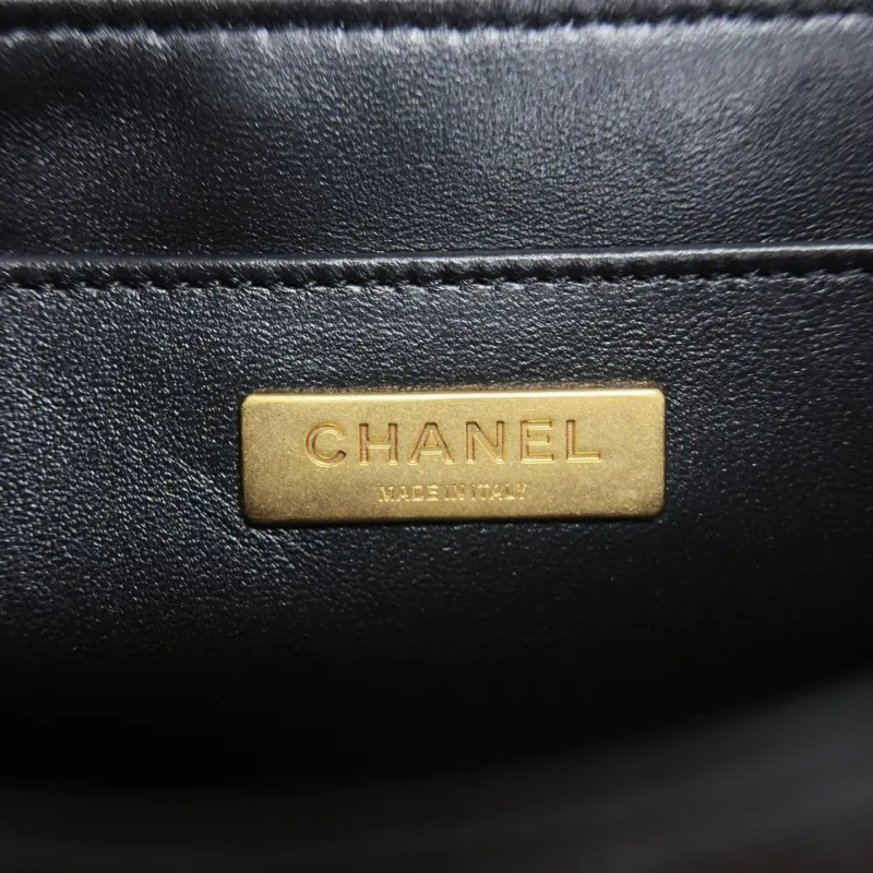 25p Cover 22 Black High Quality Bags - Image 8