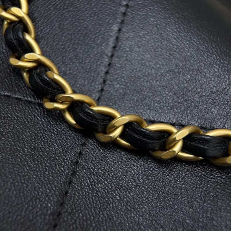 25s Tote 47 Black High Quality Bags - Image 9