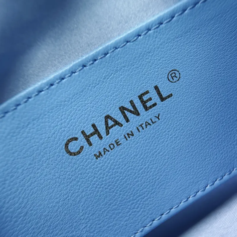 25s Hobo Light Denim Small High Quality Bags - Image 10