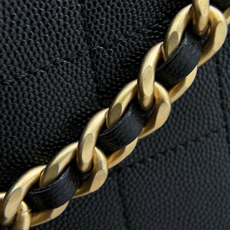 25s Hobo Ball Black High Quality Bags - Image 10