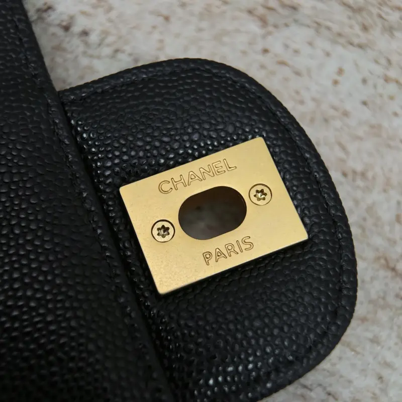 25p Dual Chain Little Black High Quality Bags - Image 9