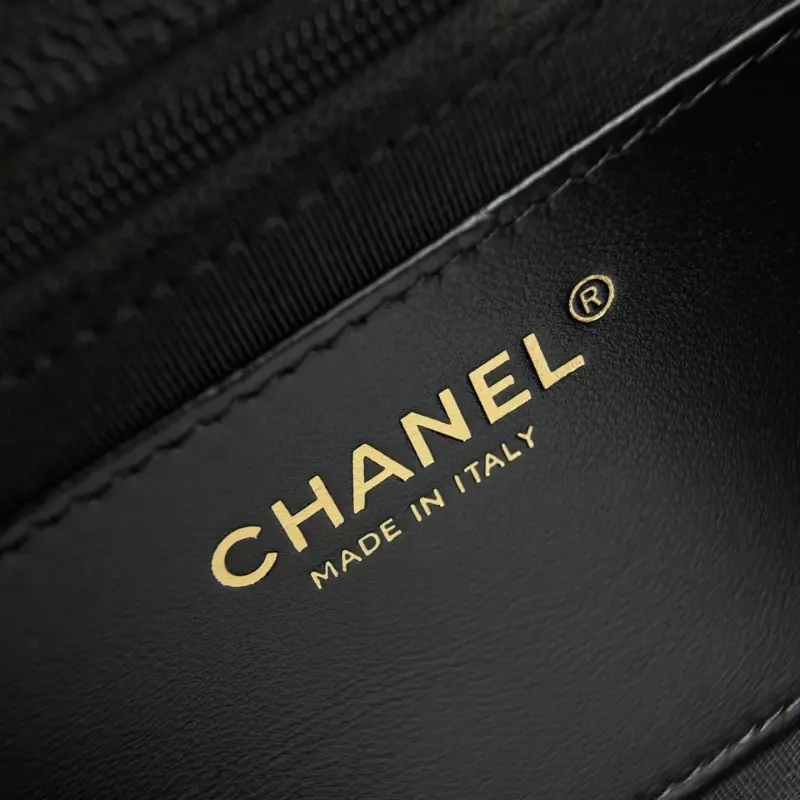 25p Double Chain Black High Quality Bags - Image 10