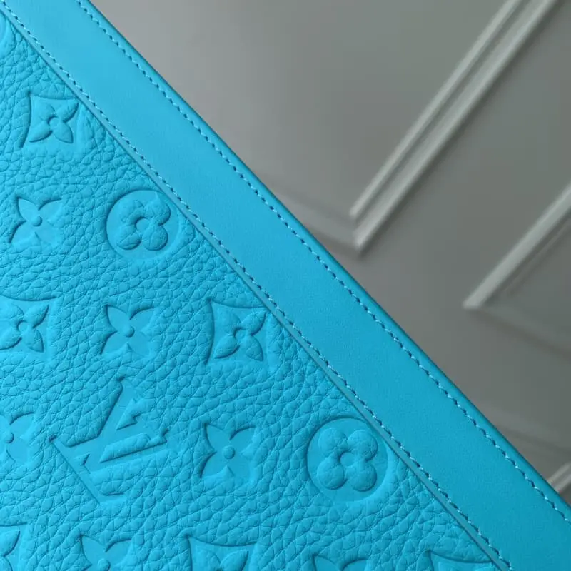 M11466 Embossed 27x21x6cm High Quality Bags - Image 6