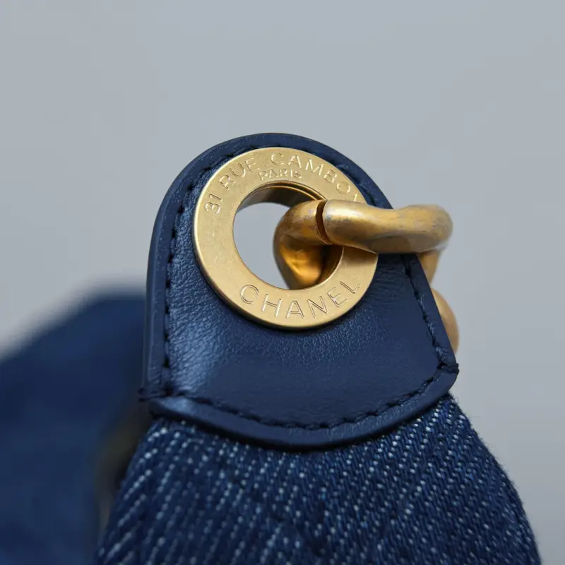 25c Hobo Denim Large High Quality Bags - Image 10