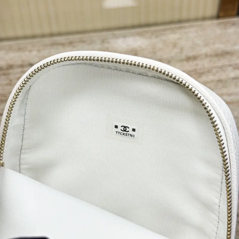 24c Small backpack white High Quality Bags - Image 10