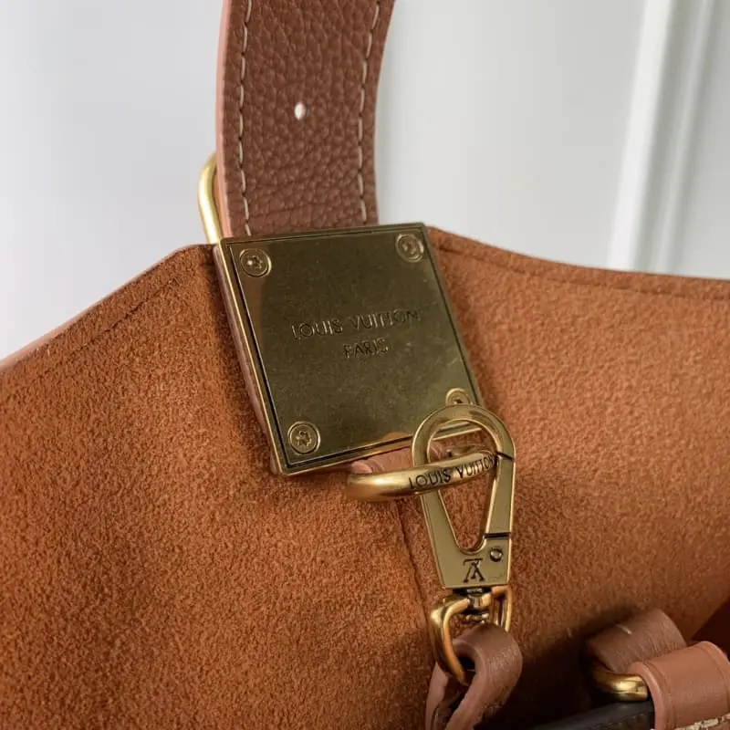 M25354 Brown HH178 24x28x16cm High Quality Bags - Image 6