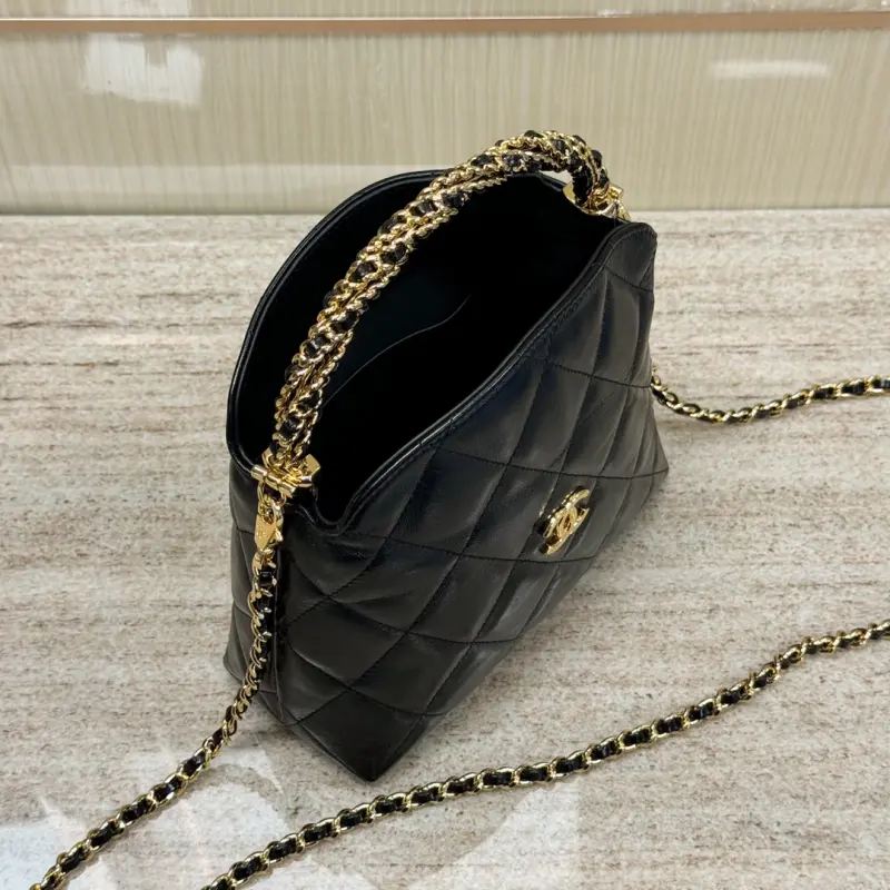 24B Chain Link Lunch Box Bag CM 1 High Quality Bags - Image 7