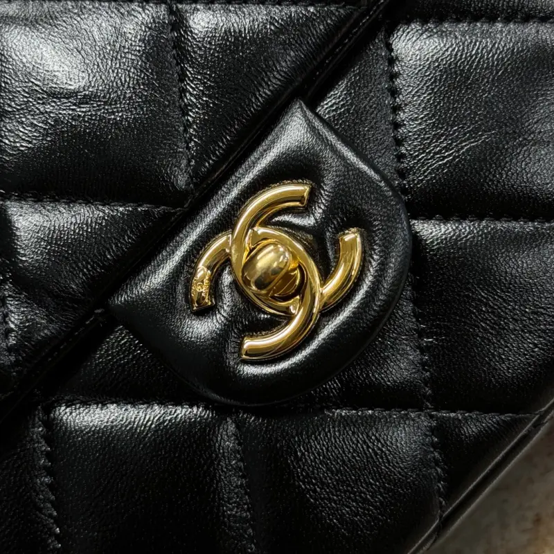 24B Large Black Chain Wrench Handle High Quality Bags - Image 7