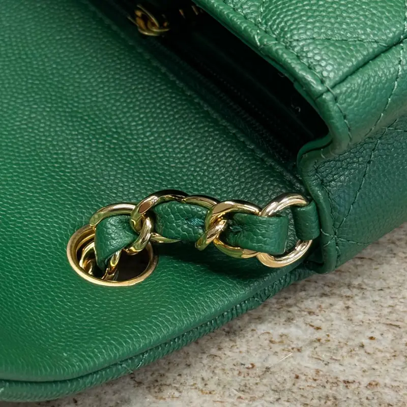 CF Large Mini 20cm Cowhide CM 1 High Quality Bags - Image 7