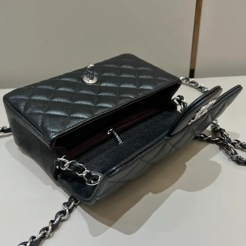 CF Large Mini 20cm Leather CM 5 High Quality Bags - Image 3