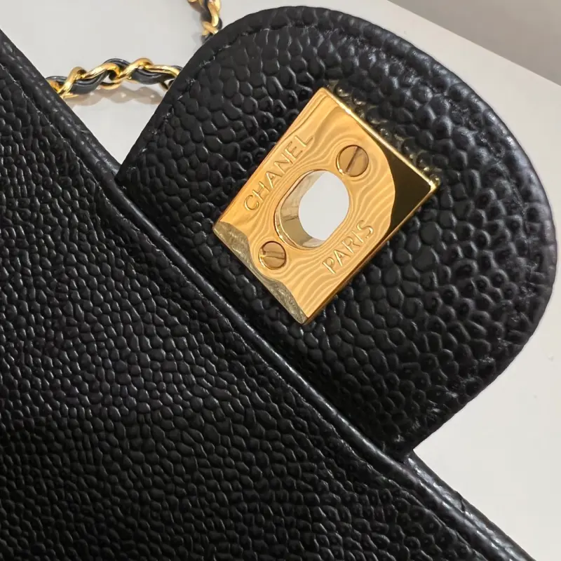 CF Big Mini 20cm Leather CM 9 High Quality Bags - Image 6