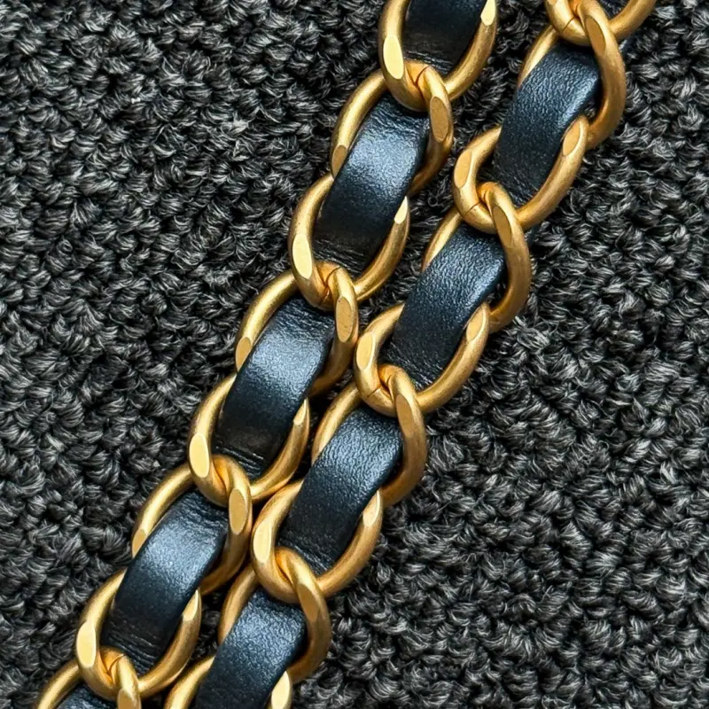 24s 20cm Gradient Denim cf mini High Quality Bags - Image 10