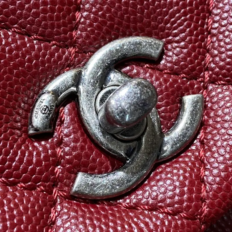 Small Size 24cm Cowhide Handle CM 10 High Quality Bags - Image 6