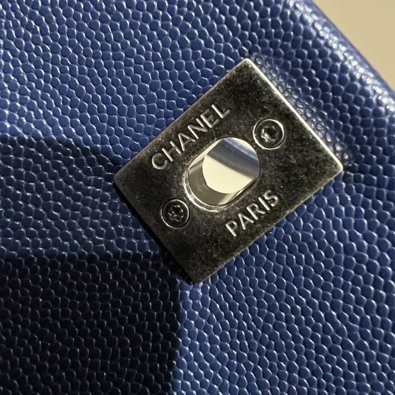 Small Size 24cm Cowhide Handle CM 11 High Quality Bags - Image 6