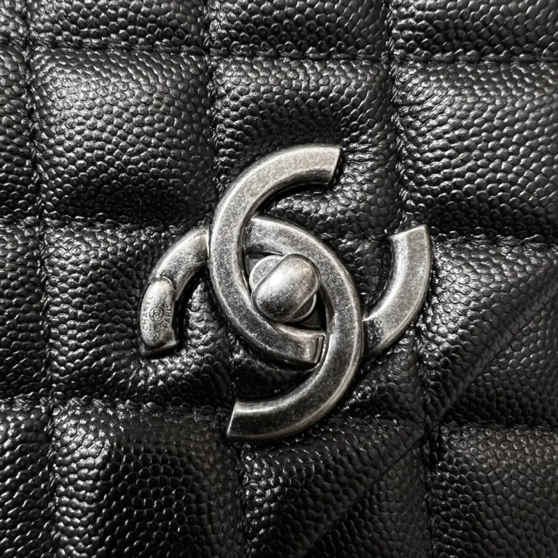 Medium 29cm Leather Handle CM 4 High Quality Bags - Image 6