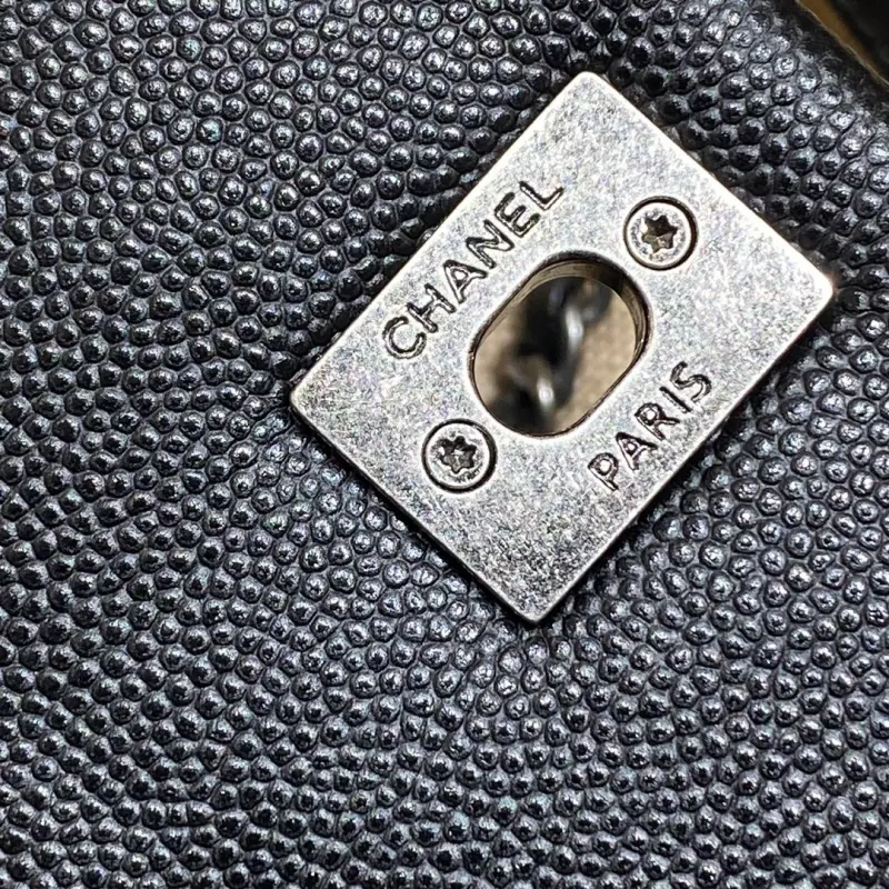 Small 24cm Lizard Handle CM 2 High Quality Bags - Image 6