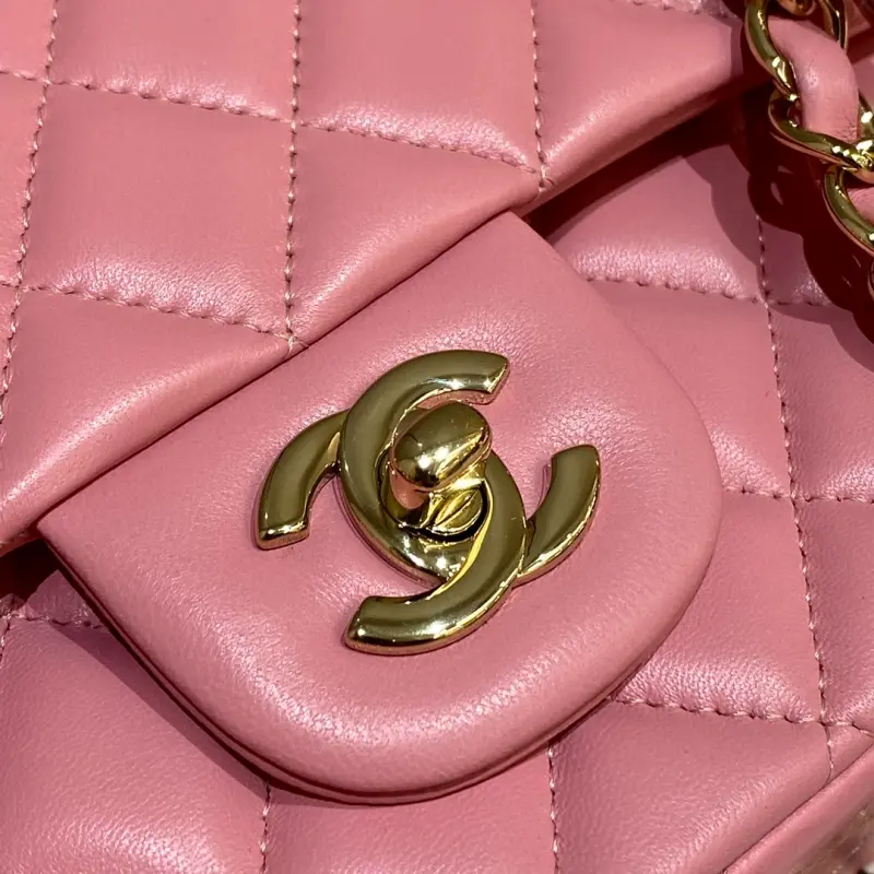 Medium 25cm Lamb Skin CM 4 High Quality Bags - Image 6